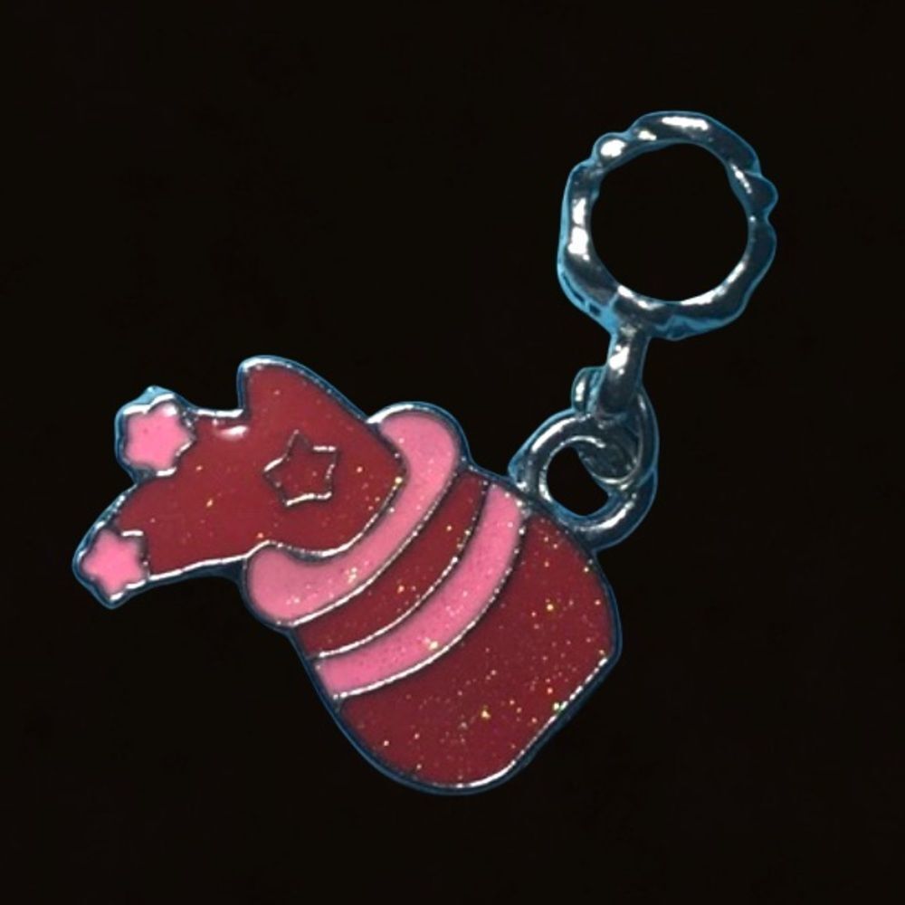 Aquarius Charm 